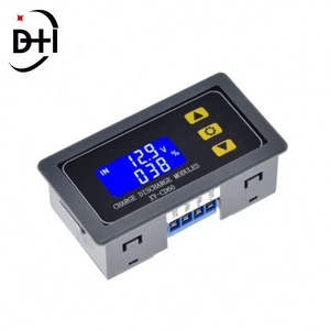 XY-CD60 โมดูลควบคุมการชาร์จแบตเตอรี่พลังงานแสงอาทิตย์ DC6-60V ควบคุมการชาร์จและการปล่อยประจุ บอร์ดป้องกันกระแสไฟฟ้าแรงดันต่ำ ใหม่ - Product Image 5