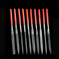 STRONG OSTRICH 10pcs set Jewellery Making Files Jewelry Needle Limes
