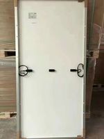 Panneau solaire photovoltaïque monomorph à demi-coupe, haute efficacité, 450W, panneau solaire