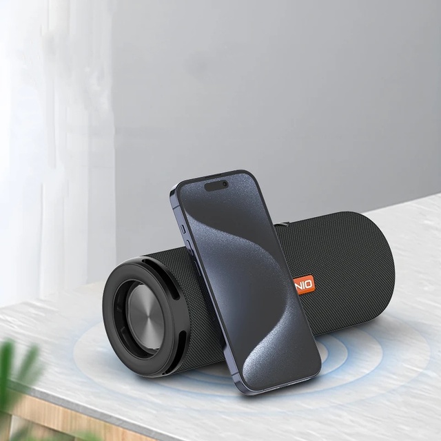LDNIO BTS13 Mini Karaoke Speaker Loudspeaker Box Dj Party Speaker Radio Speaker Wireless