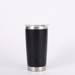 20Oz <b>Double</b>-<b>Wall</b> 304 Stainless Steel Insulated Travel Tumbler Outdoor Car Water Bottles <b>Mugs</b> - Product Image 3