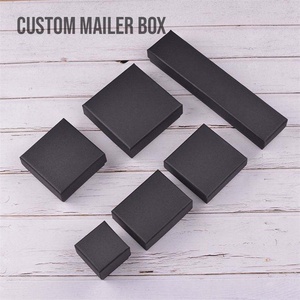 Caja de Envío Plegable Personalizada Bee, Caja de Cartón Rígido para Joyería, Embalaje para Kits de Suscripción Mensual - Product Image 6