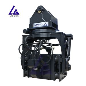 Attacco a martello vibratorio con inclinazione LG 20-30t fidato dai rivenditori - Product Image 6