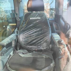 Excavatrice sur chenilles hydraulique Komatsu PC400 d'occasion de haute qualité, 40 tonnes, godet de 1,9 m, moteur de 246 kW, pompe, composants principaux prêts à l'emploi - Product Image 5