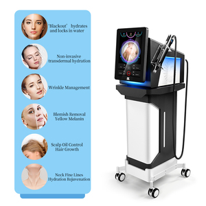 Máquina de Belleza Facial Portátil Original de Fábrica, Sin Agujas, para Reafirmar la Piel, Cuidado del Cuero Cabelludo, Reparación de Células Dañadas, M23 Mesoterapia sin Agujas - Product Image 2
