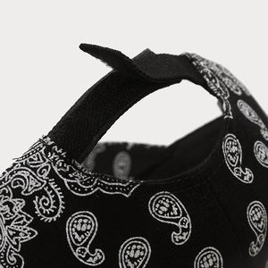 Nouvelle arrivée, casquette de baseball à motif floral Paisley, très tendance - Product Image 4