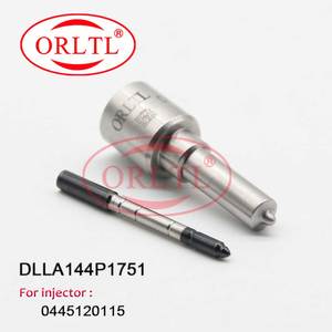 ORLTL 0433172072 Common Rail <strong>Nozzle</strong> DLLA144P1751 Diesel Fuel <strong>Nozzle</strong> DLLA 144 P 1751 for Bosch 0 445 120 115 - Product Image 6