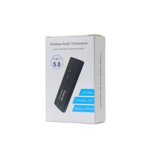 Bộ Thu Phát Âm Thanh Model Riêng Bluetooth 5.0, Bộ Chuyển Đổi Không Dây 2 Trong 1, Bộ Chuyển Đổi Loa Máy Tính <span class=keywords><strong>TV</strong></span> - Product Image 6