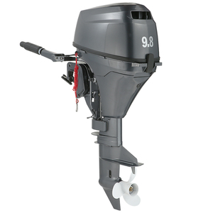 Moteurs de bateaux refroidis par eau, moteur 4 temps - Product Image 2