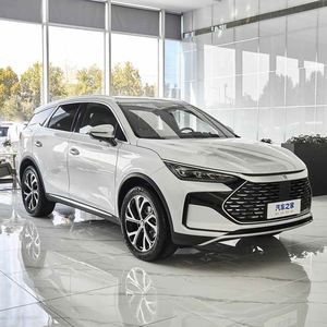 2024 BYD Tang Champion Version Nouveau Modèle Véhicule Électrique 7 Places EV 635km 4WD Tang EV à Vendre - Product Image 2