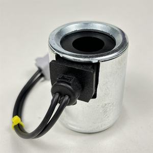 CAT DT06-2Sローダー用12VDCソレノイドバルブコイル218-9901 - Product Image 4