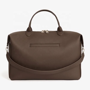 Tốt nhất bán không thấm nước thuần chay da PU du lịch mẹ bé tã túi lớn tã Túi ba lô với xe đẩy dây đai - Product Image 1