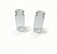 Flacons en verre stériles pour injection RTU, emballage pharmaceutique de haute qualité, usine d'emballage