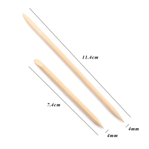 Paquete <span class=keywords><strong>de</strong></span> 100 Palitos Aplicadores <span class=keywords><strong>de</strong></span> Cera <span class=keywords><strong>de</strong></span> <span class=keywords><strong>Madera</strong></span> Premium - Tamaño Mini para Depilación Precisa <span class=keywords><strong>de</strong></span> Cejas, Labios y Vello Nasal, Sin Perfume, para Spa en Casa - Product Image 3