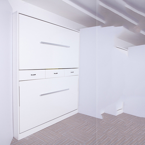 Meubles intelligents, pour gagner de l'espace, lits superposés cachés avec tiroirs, vente en gros - Product Image 5