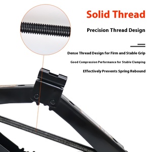 Portable Scissor <strong>Jack</strong> Universal <strong>Manual</strong> Steel <strong>Car</strong> <strong>Jack</strong> Kit , Quick Emergency Tire <strong>Jack</strong> for <strong>Car</strong> Repair - Product Image 2