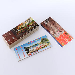 Vente directe d'usine papier personnalisé film film réduction <span class=keywords><strong>billet</strong></span> <span class=keywords><strong>Concert</strong></span> musée Attraction <span class=keywords><strong>billet</strong></span> coupons impression d'admission - Product Image 1