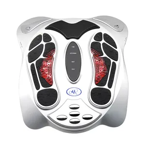 2024 New Arrivals Stimulator Digital Chinese Japan Feet Massaging Foot Massage Model Electric Foot Massager