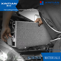Condensateur de climatisation en aluminium pour Toyota Matrix 2003-2004, référence OE 8845013031 8845002170, neuf, garantie 12 mois