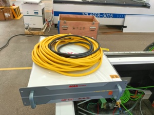 1000W 1KW Nieuwe Type Laserbron Max Photonics MFSC-1000X voor Metaalvezellaserlasmachines - Product Image 2