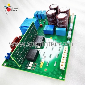 Carte de circuit imprimé WD 00.781.4754 KLM4-B 00.782.3578 pour Heidelberg, pièces de rechange offset fabriquées en Chine, référence 00.781.4754/02 - Product Image 6