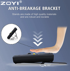 ZT-300AB Meteran Listrik Multifungsi Presisi Tinggi Meteran Digital Tahan Panas Multimeter Terhubung Kapasitor - Product Image 6