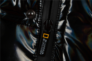 Áo khoác phao nam mùa đông kiểu dáng phồng, áo khoác nam 2022 - Product Image 6