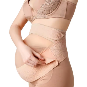 Korset ibu hamil, sabuk penopang ibu hamil, korset perut hamil, sabuk kehamilan perban atletik untuk wanita - Product Image 4