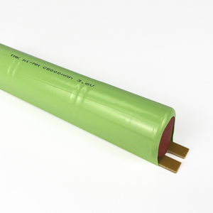 Cサイズ5000mAh充電式NiMHバッテリーパックNiMHバッテリー<span class=keywords><strong>3.6V</strong></span>バッテリーNiMHパワーパックLED緊急ソーラー照明用 - Product Image 5