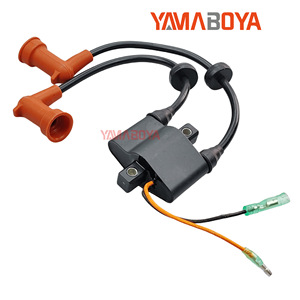 Bobine d'allumage Yamaboya 6F5-85570-00 pour moteur hors-bord Yamaha 40 Hp, pièce de réparation - Product Image 1