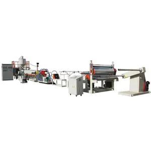 EPE Foam Making Machine Manufacturers, Suppliers and Exporters Sheet Extrusion Machine