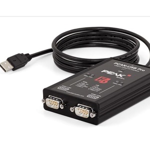 PEAK System PCAN-USB Pro USB to CAN Interface Dual Channel Industrial <b>Computer</b> <b>Accessory</b> - Product Image 1