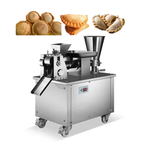 Machine Automatique à Dumplings pour Viande Hachée du Canada, Fabrication de Raviolis, Samosas et Empanadas, Machine à Gyoza et Sambusa