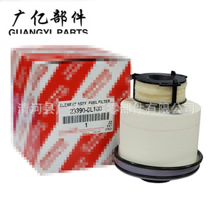 ไส้กรองน้ำมันเชื้อเพลิง 23390-0L100 สำหรับอะไหล่เปลี่ยนเครื่องยนต์ดีเซลโตโยต้า ไฮลักซ์ - Product Image 3