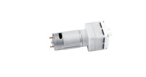 डीसी 12v 24v मिनी इलेक्ट्रिक डायाफ्राम एयर पंप मालिश के लिए छोटे माइक्रो पंप छोटे माइक्रो पंप - Product Image 6