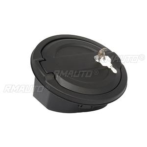 Tapa de Tanque de Combustible para JL Wrangler JT Gladiator 2018-2019, Accesorios para Carrocería - Product Image 3