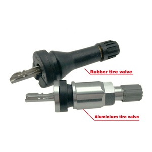 Vanne sans brosse pour système de contrôle de pression des pneus, en alliage d'aluminium, TPMS, livraison gratuite - Product Image 6