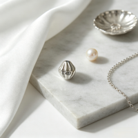 Perles entretoises bicônes côtelées en laiton, plaquées or/rhodium, à rainures verticales, pour composants de bijoux élégants pour femmes, pour la confection quotidienne de bijoux DIY