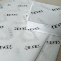 Nouveau Style 2024 Papier de Soie Cadeau à Logo Imprimé Personnalisé pour Emballage de Vêtements, Chaussures et Colis