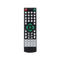 Télécommande universelle à infrarouge panda, télécommande tv ir, code hs pour contrôleur