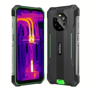 Venta al por Mayor de Teléfono Inteligente Blackview BV8800 Pro con Carga Rápida de 66w, Pantalla de 6.56 Pulgadas, 12+256G, Batería de 10580 mAh, Teléfono Móvil Inteligente 4G - Product Image 6