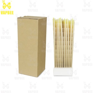 109mm King Size Pre Rolled Cones 1000 Cones Packaging
