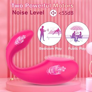 Hot Selling Colorful Medium App Control Wearable Panty <b>Vibrator</b> for Women Masturbator Dildo Masturbation Toy CN ZC-20240508-09 - Product Image 3