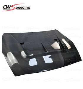 L VER2 STILE IN FIBRA di CARBONIO COFANO MOTORE COFANO PER 2008-2016 <span class=keywords><strong>NISSAN</strong></span> <span class=keywords><strong>GTR</strong></span> R35 - Product Image 3