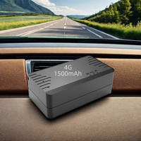 Precio de fábrica Mini GPS Tracker Smart GSM Finder Locator con alarma y Geofence Anti-Lost Micro Chip GPS PC Track View