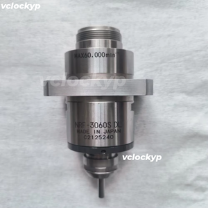 แกนหมุนไฟฟ้าความเร็วสูง NAKANISHI รุ่น NRF-3060S 1 ชิ้น - Product Image 5