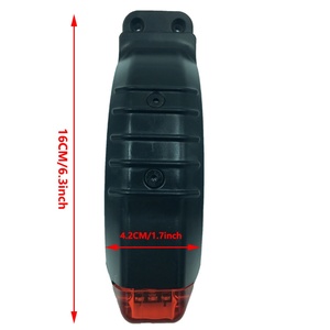 Garde-boue pour trottinette électrique Kugoo 5,5 pouces - Product Image 5