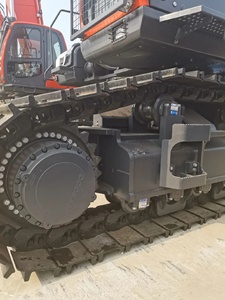 Good Performance Earthmoving <b>Machinery</b> <b>Used</b> Doosan DX600 DH600BC DH600-7 DX600-9C 60ton Excavator for Sale in Stock - Product Image 5