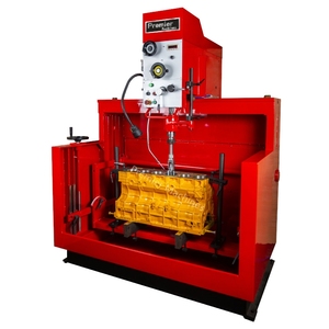 Máquina Bruñidora de Cilindros Verticales TH170D de Fábrica China con Componente de Motor Central - Product Image 1