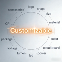 Écran transparent LED flexible à grille couleur intégrale pour vitrine de centre commercial en verre, vente en gros
